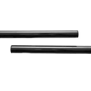 Horká Nabídka ACCEL řidítka dvoudílná nastavitelná STREET CLIP-ON úchyt 46mm barva černá