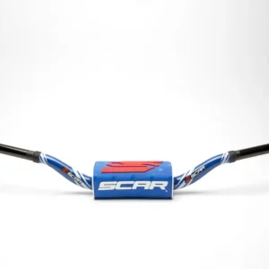 SCAR RACING řidítka 28,6mm model RC BEND barva modrá/černá chránič barva modrá/bílá/červená Objednat Nyní