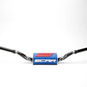SCAR RACING řidítka 28,6mm model YAMAHA YZ/YZF barva černá/bílá chránič barva modrá/černá Odeslání Ihned