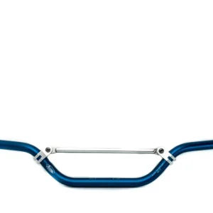 ACCEL řidítka hliníková s příčkou (22,2mm) MX MINI barva modrá (šířka 732mm, výška 100mm) Pouze Dnes