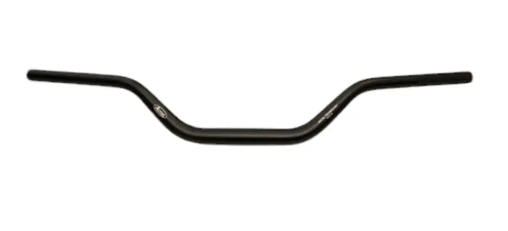 Expresní Doručení ACCEL řidítka hliníková 28,6 mm TAPER MX MINI CROSS (50-85 ccm) vysoká (7075-T6) ergal barva černá (šířka 732mm, výška 100mm)
