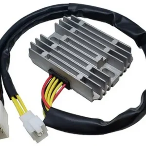 Omezená Nabídka DZE regulátor napětí KAWASAKI VN 1500 VULCAN 01-05; VN 1600 VULCAN 04-08 (21066-1126) (SH579-A12)