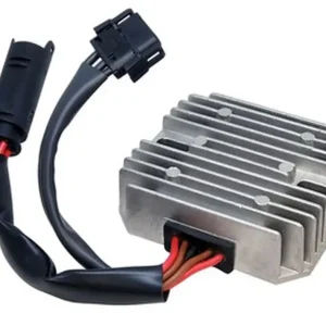 Autentický DZE regulátor napětí BMW C 400GT/X 18-19; G 650 07-09; F 700GS 15-18; F 800GS ADVENTURE 16-18; F 800GT/GS/R 15-18 (61317707943) MOSFET (35A)