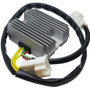 DZE regulátor napětí APRILIA SRV 850 12-13; PIAGGIO BEVERLY 300 16-17; BEVERLY 350 17-18; MP3 500 14-18; X10 12-15; X7 125/300 09, (641711) MOSFET (35A) Akce
