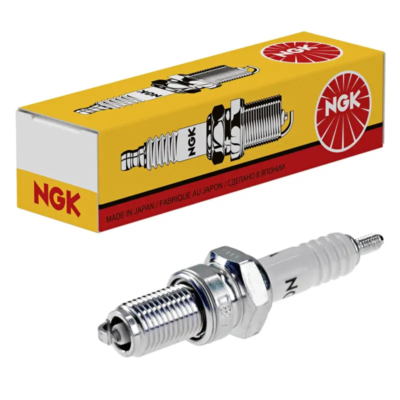 NGK zapalovací svíčka D7EA (NR 7912) (X22ES-U) (10)(BMW K75, K100) Must-Have