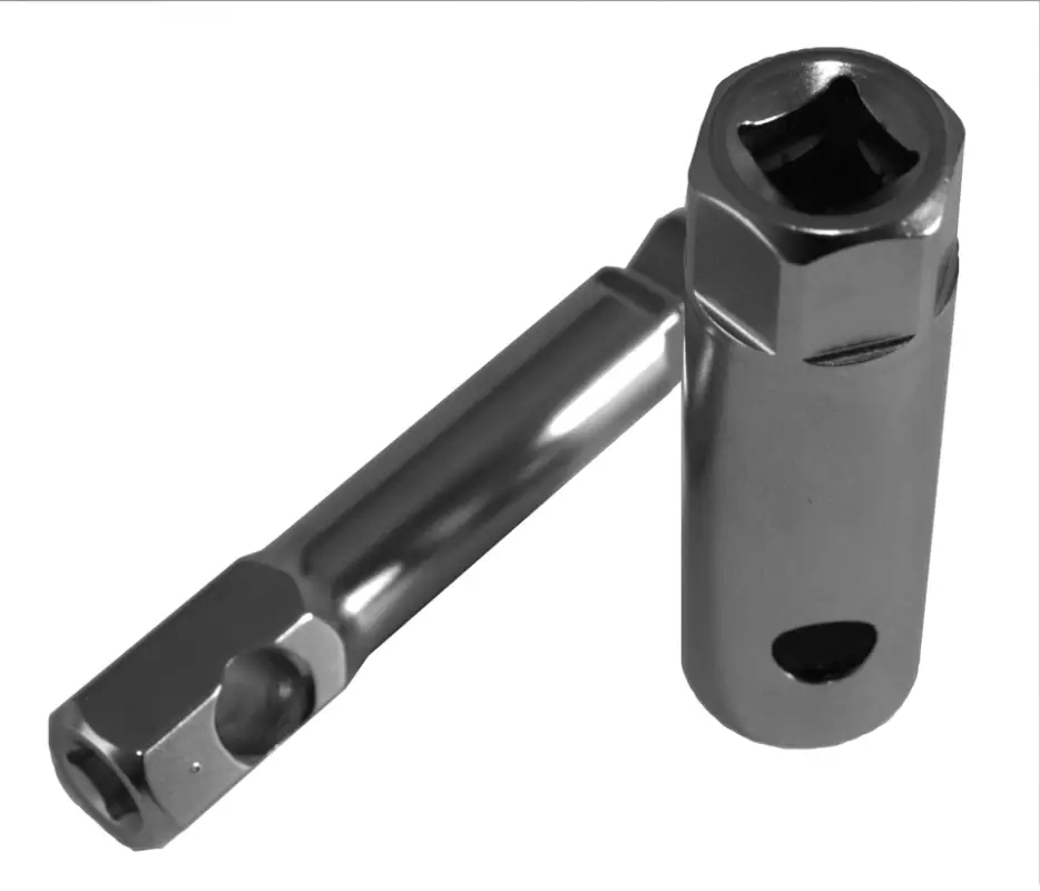 EMGO klíč na zapalovací svíčky s kloubem 16mm ( na klíče 19mm, 5/8" a 3/8" ) Koupit Online