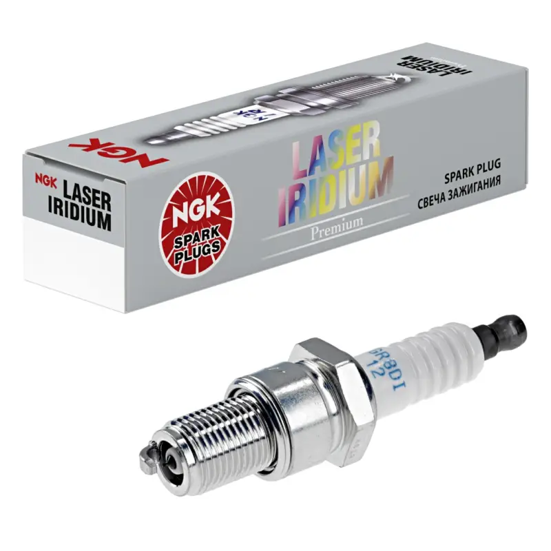 Ihned K Objednání NGK zapalovací svíčka GR8DI-12 (NR 90908) KTM/HUSQVARNA/GAS-GAS TPI `150 ccm (4)