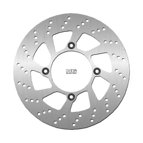 NG brzdový kotouč přední HONDA FMX 650 05-06 (296X112X4mm) (4X10,5mm) Horká Nabídka
