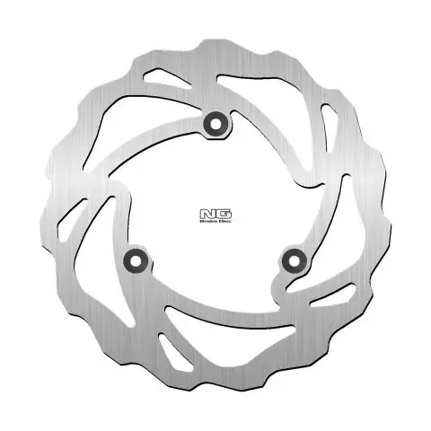 NG brzdový kotouč přední KTM SX65 98-23, HUSQVARNA TC65 17-21 (200X89X3mm) (3X6,5mm) WAVE Kup Teď