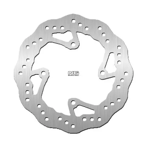 Cenová Bomba NG brzdový kotouč přední KTM 85/105 SX 03-15 (220X95X3mm) (4X6,5mm) WAVE