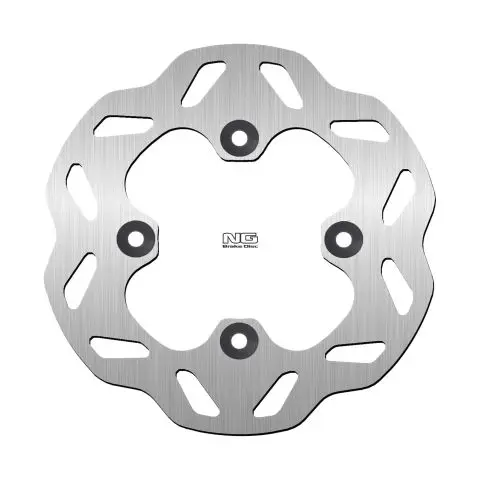 Horká Nabídka NG přední brzdový kotouč KAWASAKI KVF 650/700/750 99-13 (200X84X3,5mm) (4X10,5mm) WAVE