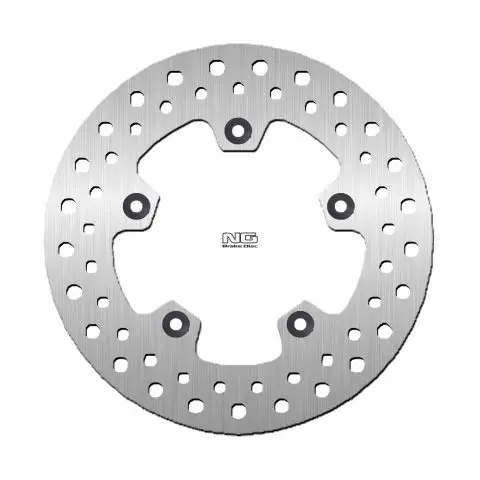 Horká Nabídka NG přední brzdový kotouč BENELLI ADIVA 13" WHEELS/VELVET TOURING 125/150 99-12 (220X105X4mm) (5X6,5mm)