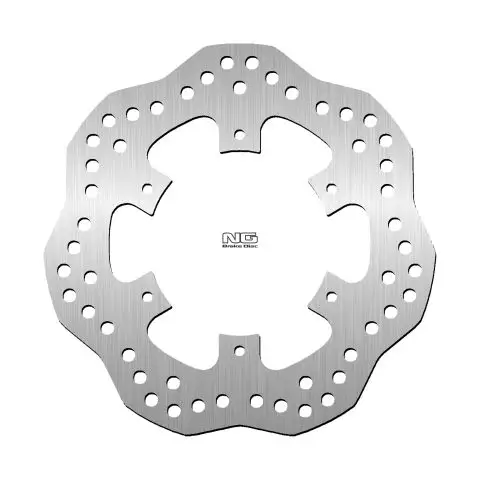 Vrácení Zdarma NG přední/zadní brzdový kotouč DERBI GP1 50 05-11, GILERA RUNNER 50/125/180 02-16 (220X105X4mm) (6X6,5mm) WAVE