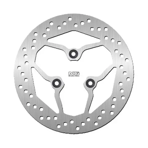 Cenová Bomba NG přední brzdový kotouč DAELIM S2 125/250 06-17 (240X58X4mm) (3X10,5mm)