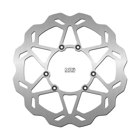 Ihned K Objednání NG přední brzdový kotouč APRILIA RX50 06-14, DERBI SENDA 50/125 06-13, RIEJU MRT 50 12-21, WAVE (300X108X4mm) (6X6,5mm)