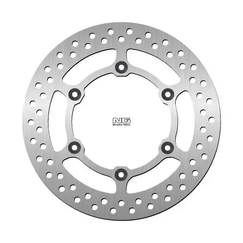 Výprodej NG přední brzdový kotouč YAMAHA TTR200/250 92-05 (245X115X4mm) (6X8,5mm)
