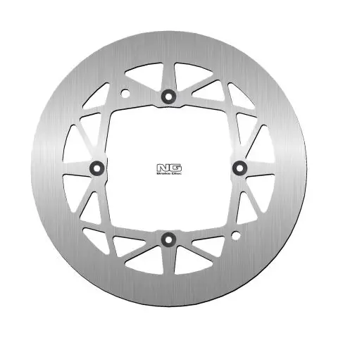 Cenově Výhodný NG přední brzdový kotouč BETA RR400/450 05-07, HUSQVARNA CR125/250 00-13, TC400/450/510 02-13 (260X120X3mm) (4X6,5mm)
