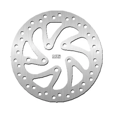 Víkendová Akce NG přední brzdový kotouč POLINI MINI/XP/XP4 50/70/110/125 06-17 (200X45X3mm) (5X6,5mm)