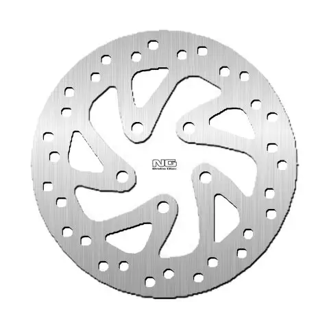 Expresní Doručení NG přední brzdový kotouč POLINI X1/XP4/XPR 50/65/110 06-17 (180X45X3mm) (5X6,5mm)