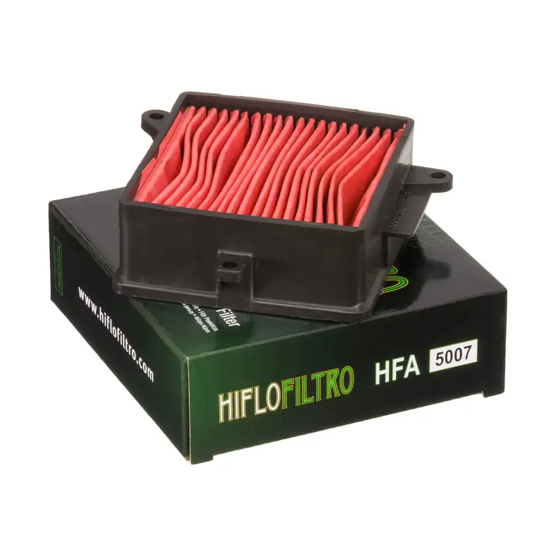 HIFLO vzduchový filtr KYMCO 125 AGILITY 06-15 (kola 12) (20) (KY7119) Speciální Cena
