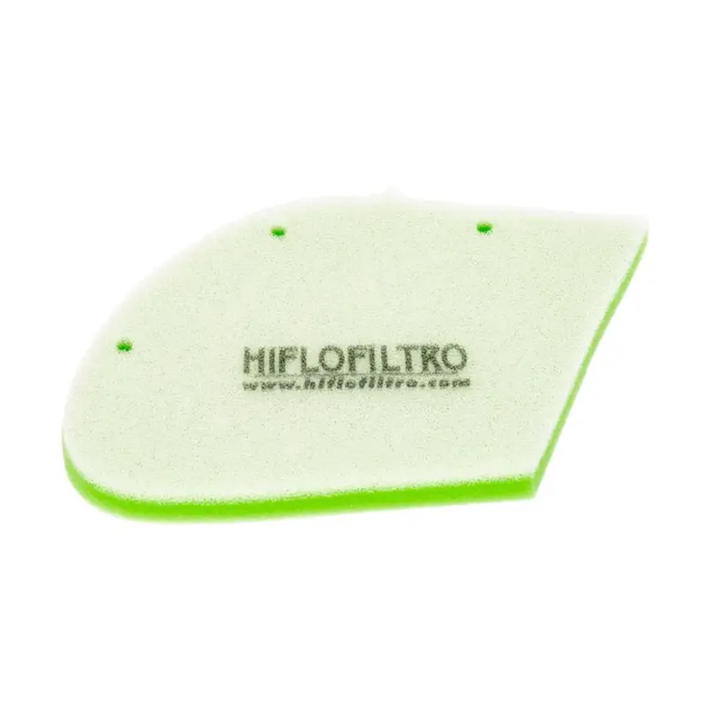 HIFLO vzduchový filtr KYMCO 50 AGILITY RS 2T, 10-16, BET WIN 50 02-07, DINK 50 98-07, SUPER 9 00-09, VITALITY 50 2T 04-08 Kup Teď