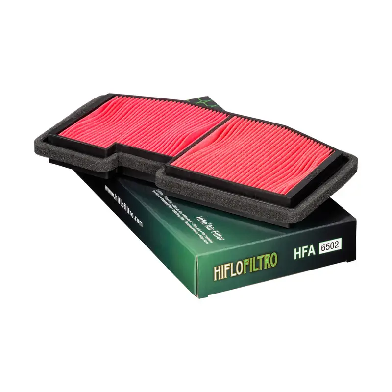 HIFLO vzduchový filtr TRIUMPH 675 DAYTONA/R 06-16, 675 STREET TRIPLE/R 08-16 (T2200987) (20) (T23104) Oblíbený