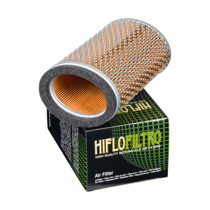 HIFLO vzduchový filtr TRIUMPH 800 BONNEVILLE 01-05, 865 BONNEVILLE/SCRAMBLER/THRUXTON 07-16, 1200 THRUXTON/R 16 (T2201548) (20) (T23102) Jen Po Omezenou Doba