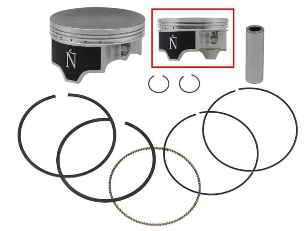 Výhodná Nabídka NAMURA píst HONDA TRX 520FA/FE/FM 20-23, SXS 520M PIONEER 20-22 (STD. 95,98mm) (kroužky NA-10095R) (NA-10095)
