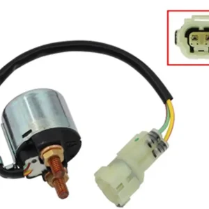 Speciální Cena BRONCO relé startéru HONDA TRX 250TE/TM 05-22 (OEM: 35850-HM8-B00)