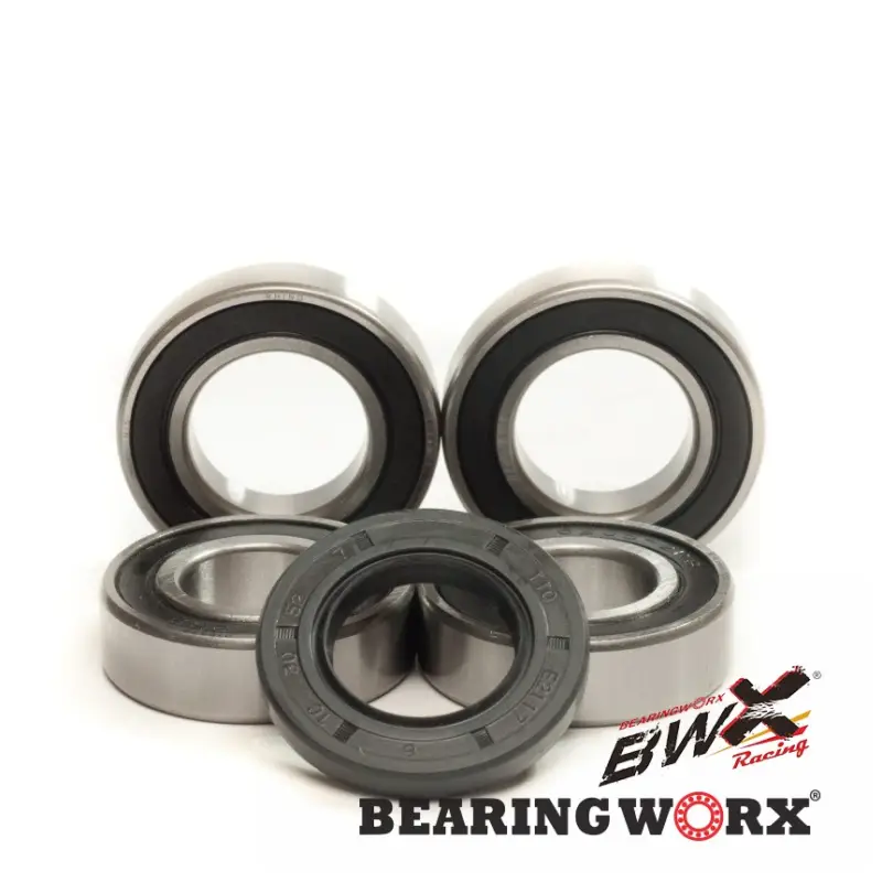 BEARING WORX ložiska zadního kola s těsněními KTM 690/950/990/1190 ADVENTURE (25-1533) Akční Nabídka