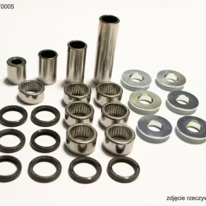 Autentický BEARING WORX sada na opravu spojky kyvné vidlice ARCTIC CAT 400 DVX 04-08, SUZUKI LTZ 400 03-08 (27-1093)=SAL50008