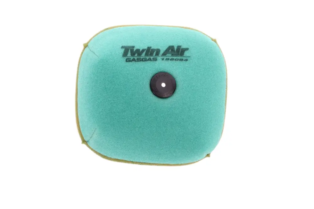 Dokud Zásoby Vydrží TWIN AIR vzduchový filtr GAS GAS EC/XC 200/250/300 '18-'20, RIEJU MR 250/300 '21 (GAS GAS ENGINE) (nasáklý olejem)
