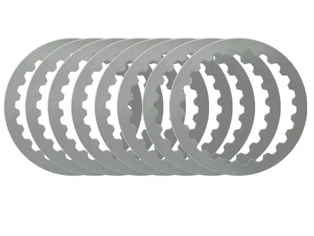 Výprodej PSYCHIC spojkové lamely KTM SX/EXC250 94-12,EXC300 94-12,SX/EXC360/380 96-02 (141,00X110,1X1,2X22T)-8X (PS085A)