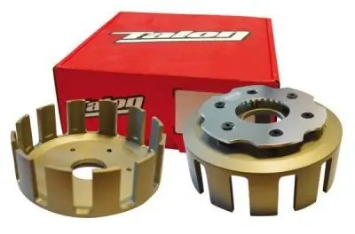Pouze Dnes TALON spojkový koš KTM 125/144 06-08, KTM 200 07-07 (503.32.000.173)