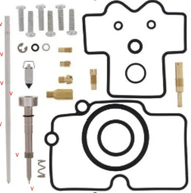 Cenově Výhodný BEARING WORX sada na opravu karburátoru YAMAHA WR 250F 06-13 (26-1294)