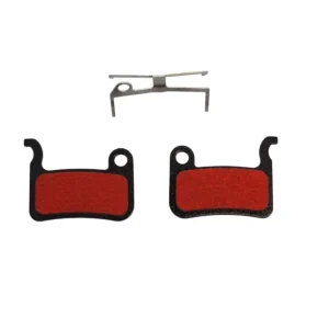 BRENTA BIKE brzdové destičky organické MTB / silniční polokovové vhodné pro SHIMANO XTR BR-M975, BR-M966, BR-M965, XT BR-M776, BR-M775, BR-M765, SLX BR-M665, SAINT BR-M800, DEORE BR-M596, BR-M595, BR-M535 BR110 Časově Omezené