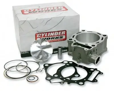 Hit Sezóny CYLINDER WORKS kompletní válec HONDA CRF 250R 10-17 BIG BORE + 3,2mm = 80mm= 270 ccm (8-11007-K01)