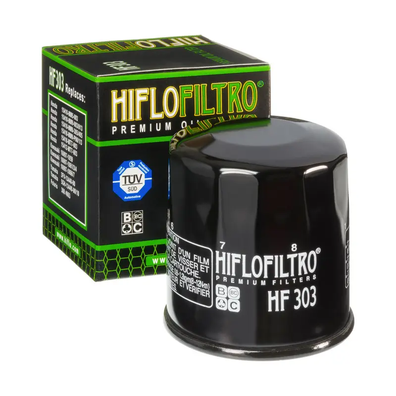 Nejlepší Volba HIFLO olejový filtr HF 303 (50)
