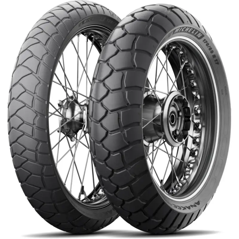 Super Cena MICHELIN 120/70R19 ANAKEE ADVENTURE 60V TL/TT M/C PŘEDNÍ DOT 2025